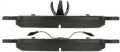 Picture of StopTech Sport Brake Pads w-Shims and Hardware - Front