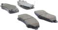 Picture of StopTech Sport Brake Pads w-Shims and Hardware - Front