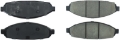 Picture of StopTech Sport Brake Pads w-Shims and Hardware - Front