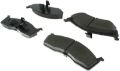 Picture of StopTech Sport Brake Pads w-Shims and Hardware - Front