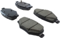 Picture of StopTech Sport Brake Pads w-Shims and Hardware - Front