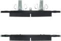 Picture of StopTech Sport Brake Pads w-Shims and Hardware - Front-Rear