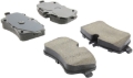 Picture of StopTech Sport Brake Pads w-Shims and Hardware - Rear