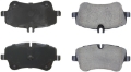 Picture of StopTech Sport Brake Pads w-Shims and Hardware - Rear