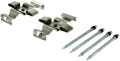 Picture of StopTech Sport Brake Pads w-Shims and Hardware - Rear