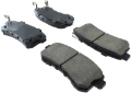 Picture of StopTech Sport Brake Pads w-Shims and Hardware - Rear