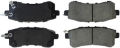 Picture of StopTech Sport Brake Pads w-Shims and Hardware - Rear