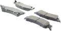Picture of StopTech Sport Brake Pads w-Shims and Hardware - Rear