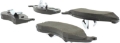 Picture of StopTech Sport Brake Pads w-Shims and Hardware - Rear