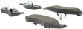 Picture of StopTech Sport Brake Pads w-Shims and Hardware - Rear