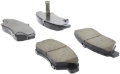 Picture of StopTech Sport Brake Pads w-Shims and Hardware - Rear