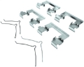 Picture of StopTech Sport Brake Pads w-Shims and Hardware - Rear