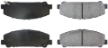 Picture of StopTech Sport Brake Pads w-Shims and Hardware - Rear