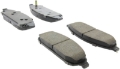 Picture of StopTech Sport Brake Pads w-Shims and Hardware - Rear