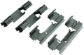 Picture of StopTech Sport Brake Pads w-Shims and Hardware - Rear