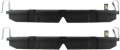 Picture of StopTech Sport Brake Pads w-Shims and Hardware - Rear