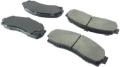 Picture of StopTech Sport Brake Pads w-Shims and Hardware - Rear