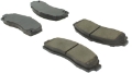 Picture of StopTech Sport Brake Pads w-Shims and Hardware - Rear