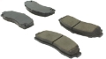 Picture of StopTech Sport Brake Pads w-Shims and Hardware - Rear