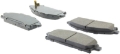 Picture of StopTech Sport Brake Pads w-Shims and Hardware - Rear