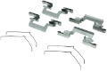 Picture of StopTech Sport Brake Pads w-Shims and Hardware - Rear