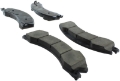 Picture of StopTech Sport Brake Pads w-Shims and Hardware - Rear