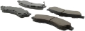 Picture of StopTech Sport Brake Pads w-Shims and Hardware - Rear