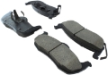 Picture of StopTech Sport Brake Pads w-Shims and Hardware - Rear