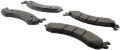 Picture of StopTech Sport Brake Pads w-Shims and Hardware - Rear