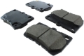 Picture of StopTech Sport Brake Pads w-Shims and Hardware - Rear