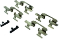Picture of StopTech Sport Brake Pads w-Shims and Hardware - Rear