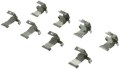 Picture of StopTech Sport Brake Pads w-Shims and Hardware - Rear