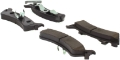 Picture of StopTech Sport Brake Pads w-Shims and Hardware - Rear