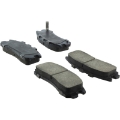 Picture of StopTech Sport Brake Pads w-Shims and Hardware - Rear