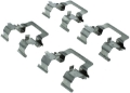 Picture of StopTech Sport Brake Pads w-Shims and Hardware - Rear