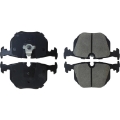 Picture of StopTech Sport Brake Pads w-Shims and Hardware - Rear