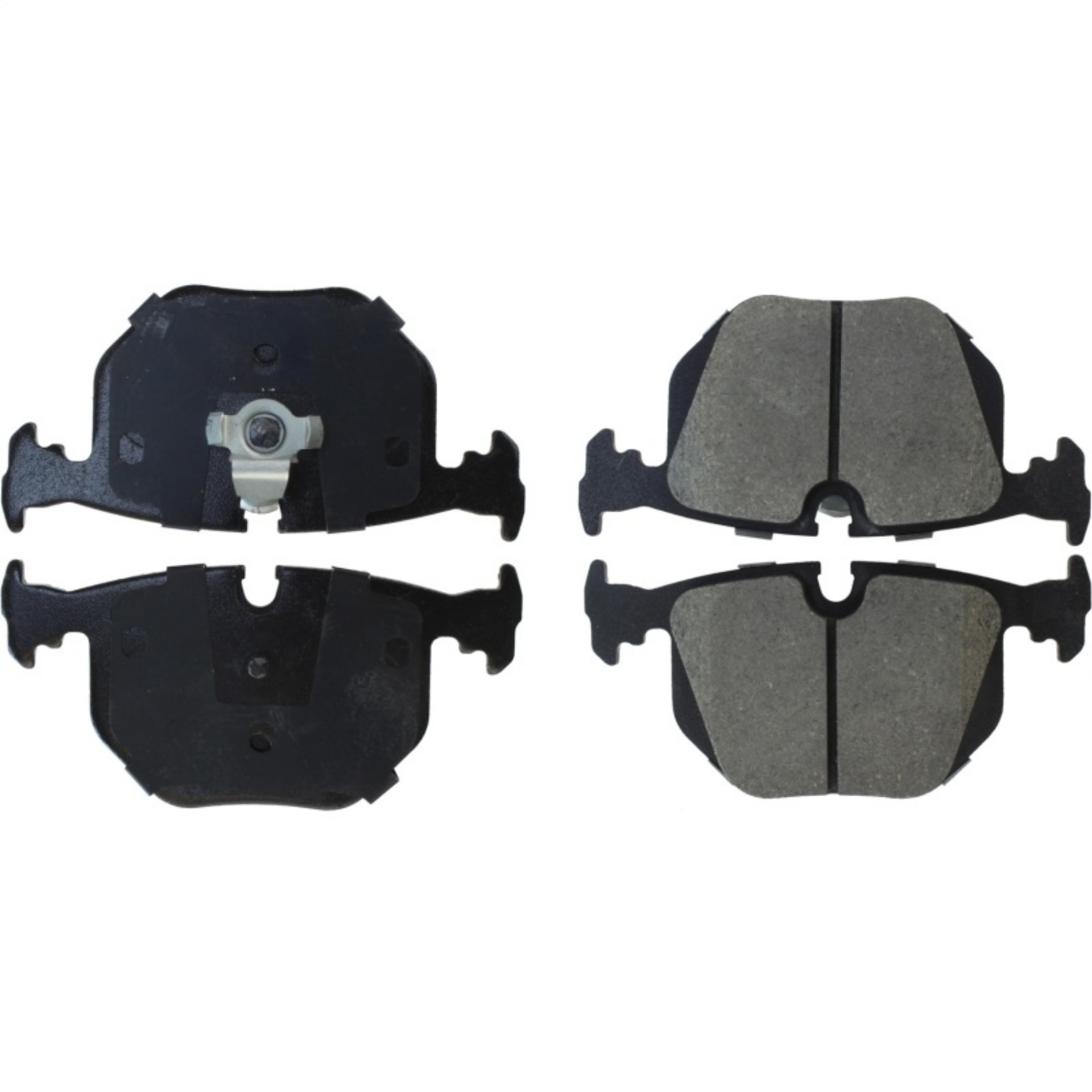 Picture of StopTech Sport Brake Pads w-Shims and Hardware - Rear