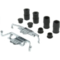 Picture of StopTech Sport Brake Pads w-Shims and Hardware - Rear