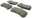 Picture of StopTech Performance ST-60 Front or Rear Caliper Brake Pads