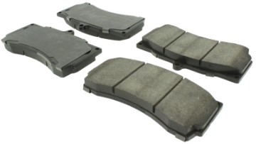 Picture of StopTech Performance ST-60 Front or Rear Caliper Brake Pads