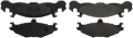Picture of StopTech Street Brake Pads