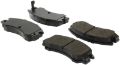 Picture of StopTech Street Brake Pads