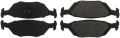 Picture of StopTech Street Brake Pads