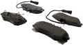 Picture of StopTech Street Brake Pads