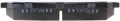Picture of StopTech Street Brake Pads