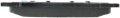 Picture of StopTech Street Brake Pads