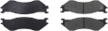 Picture of StopTech Street Brake Pads