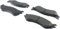 Picture of StopTech Street Brake Pads