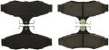 Picture of StopTech Street Brake Pads