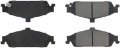 Picture of StopTech Street Brake Pads